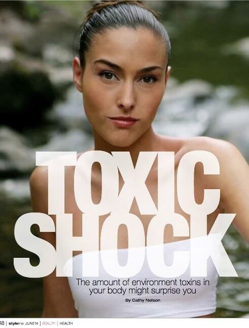 Styleline Toxic Shock Detroit