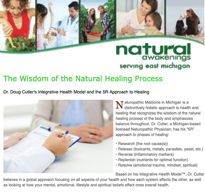 Integrative Medicine Birmingham Detroit