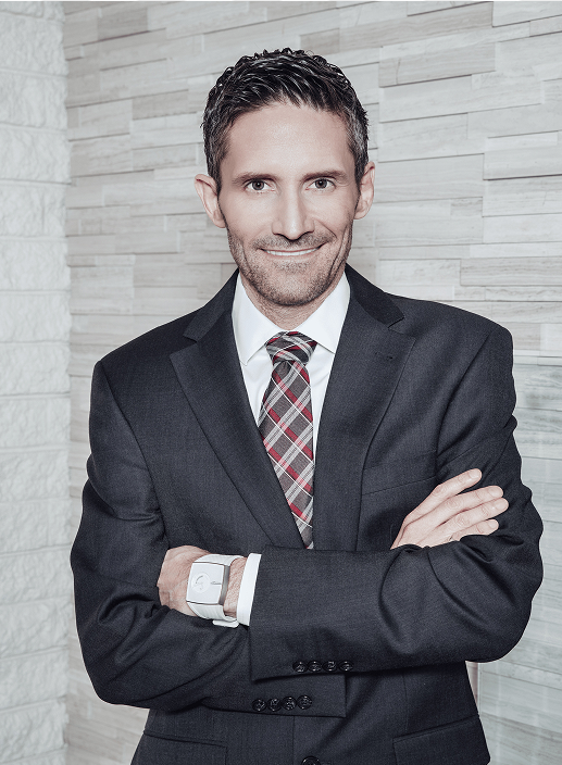 Dr. Doug Cutler, ND, founder of Cutler Integrative Medicine